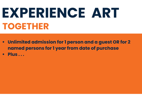 Experience Art Together Membership
