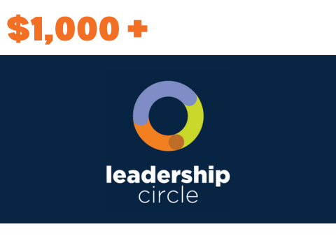 Leadership Circle $1,000+