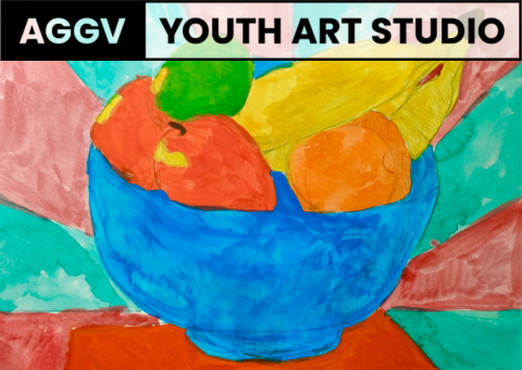 Art Experimentation | Ages 11 - 17 | Thursdays, September 18 - December 4 | 3:30 - 5:00pm