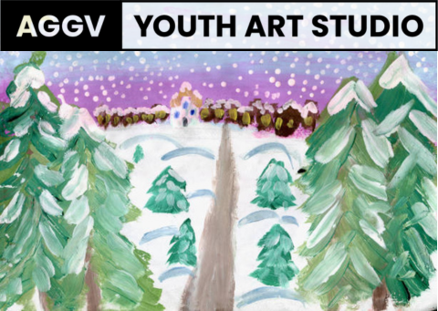 Holiday Makers | Ages 5 - 10 | Saturday, December 13 | 1:00-4:00pm