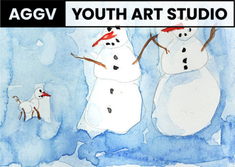 Holiday Makers | Ages 5 - 10 | Saturday, December 6 | 1:00-4:00pm