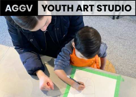 Little Art Explorers | Ages 2-5 | Friday, December 12 | 10:00 -11:00am