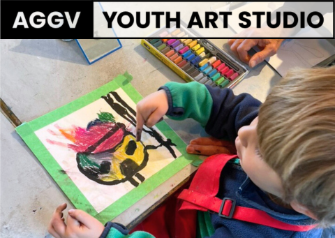 Little Art Explorers | Ages 2-5 | Friday, November 14 | 10:00-11:00am