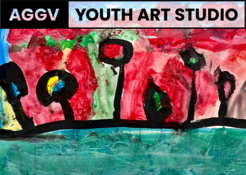 Little Art Explorers | Ages 2-5 | Friday, September 12 | 10:00-11:00am