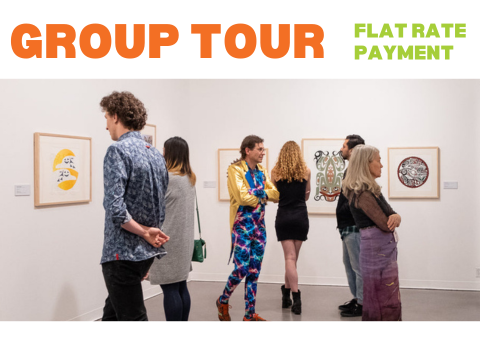 Guided Group Tour - Flat Rate Payment