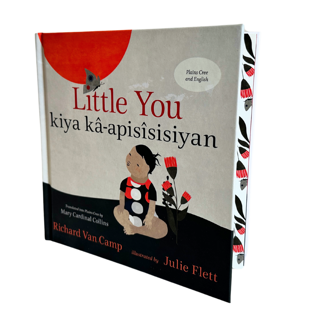 Little You by Richard van Camp and Julie Flett