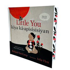 Little You by Richard van Camp and Julie Flett