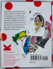 Manifesto! The Art Movements Game