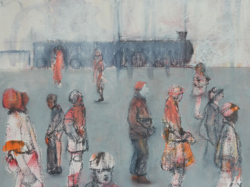 Heather Keenan, Station LXI