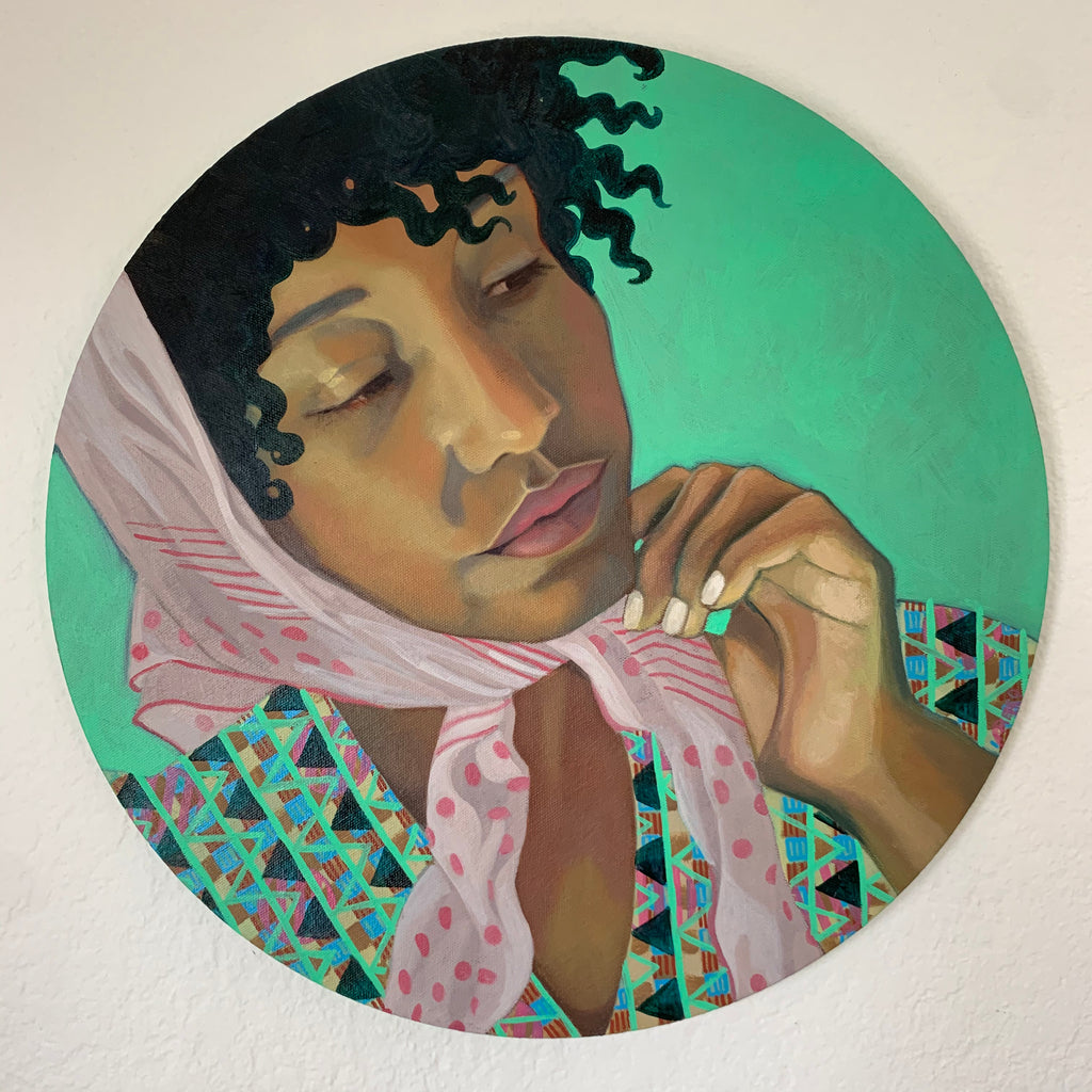 Ingrid Mesquita, Untitled