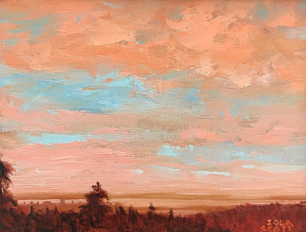 Iola Scott, The Happy Hour