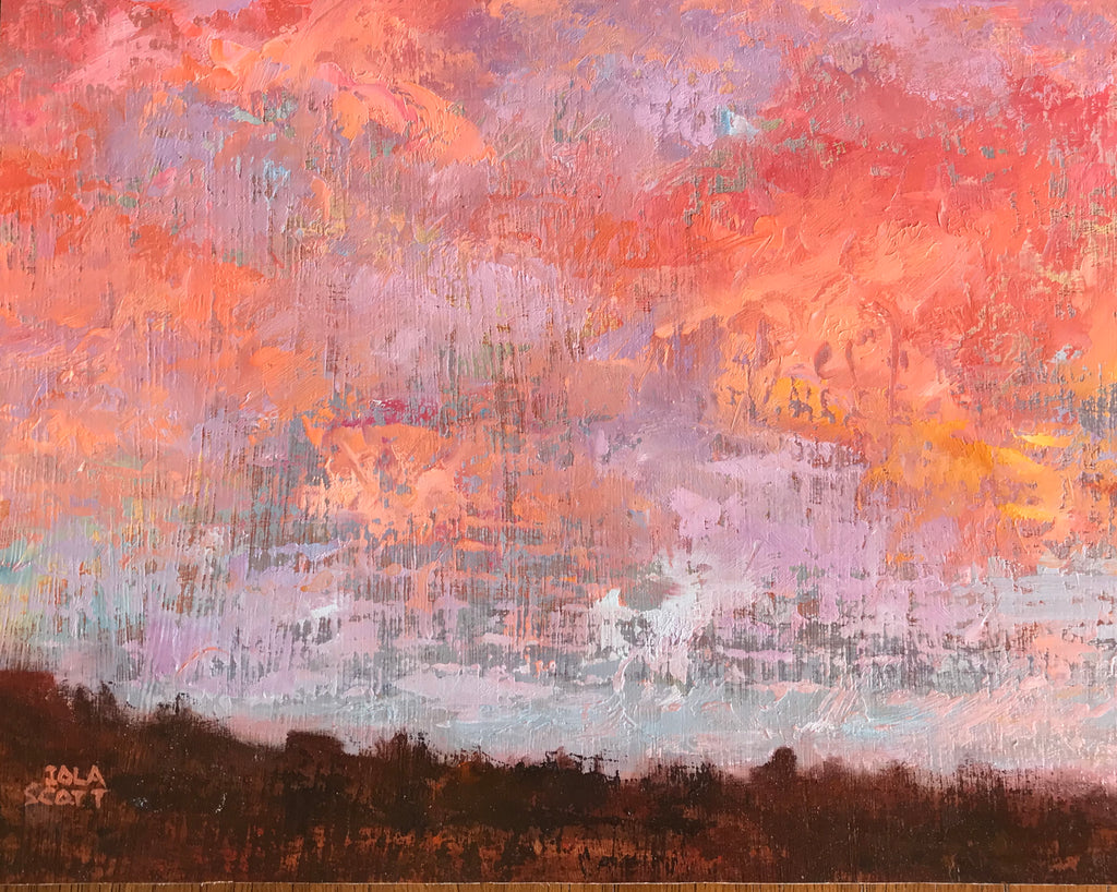 Iola Scott, Victorian Evening