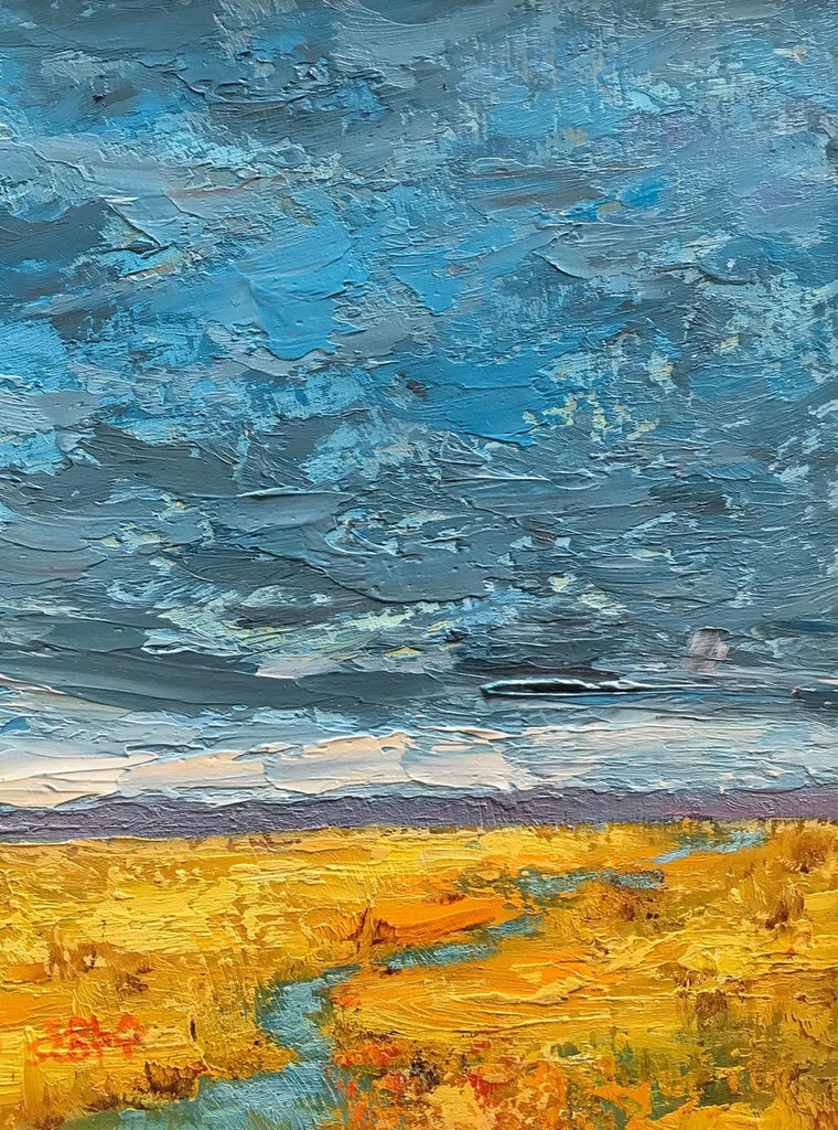 Iola Scott, Wild Harvest