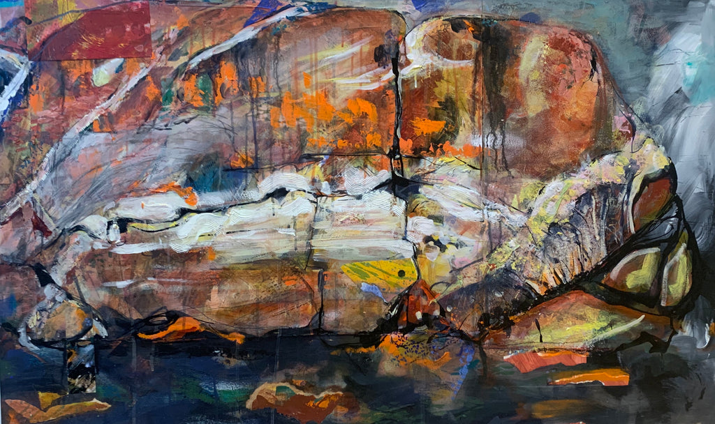 Janet Brooks, Quiet Authority 1