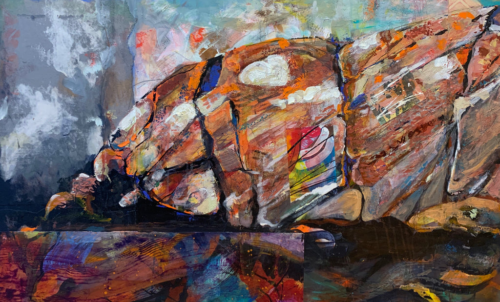 Janet Brooks, Quiet Authority 2