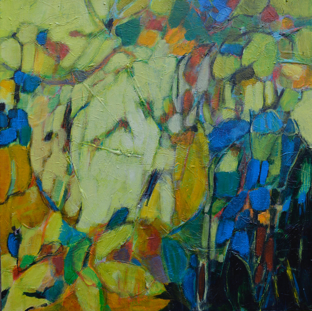 Jo-Anne Westerby, In the Company of Mosses (Forest Floor Series)