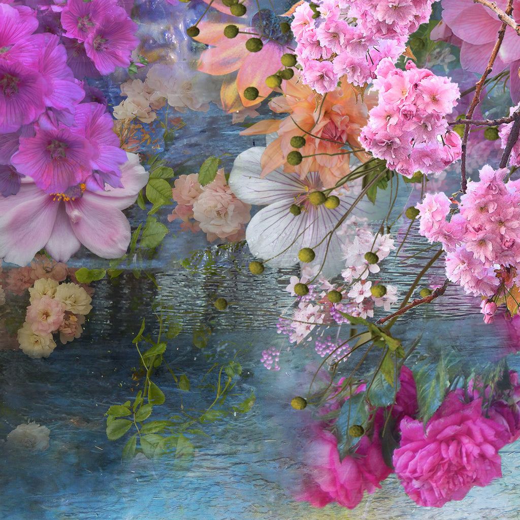 Joan Cahill, Filled Florals