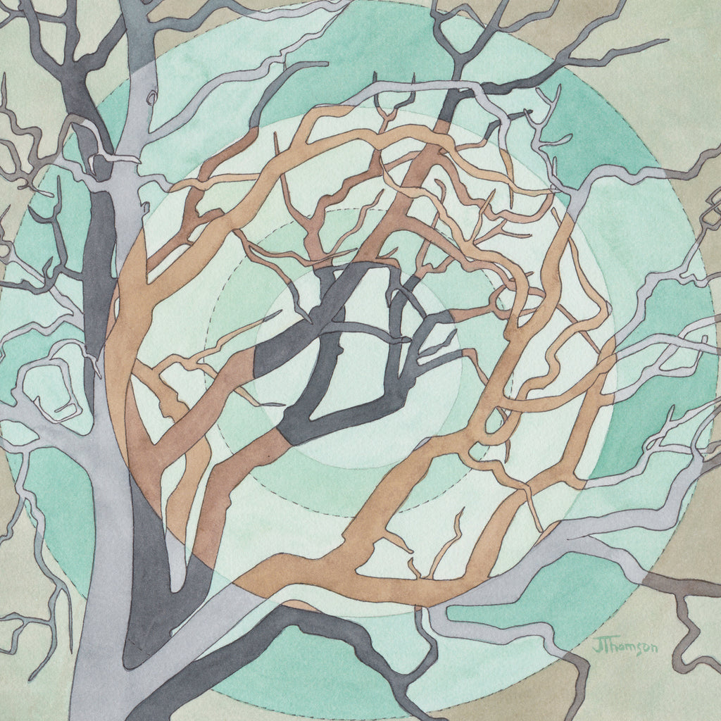 Joanne Thomson, Garry Oak Mandala