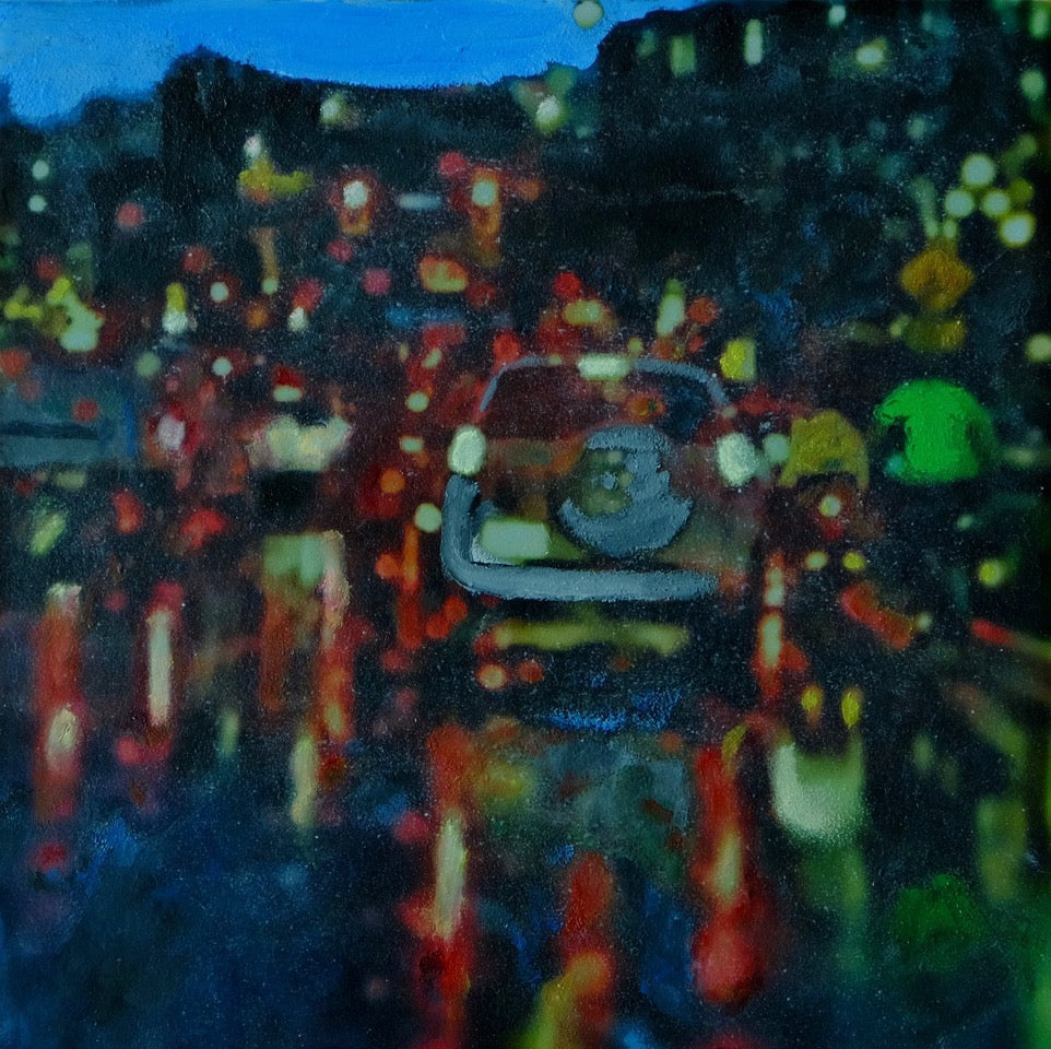 Johanne Hemond, Morning Commute Series 1