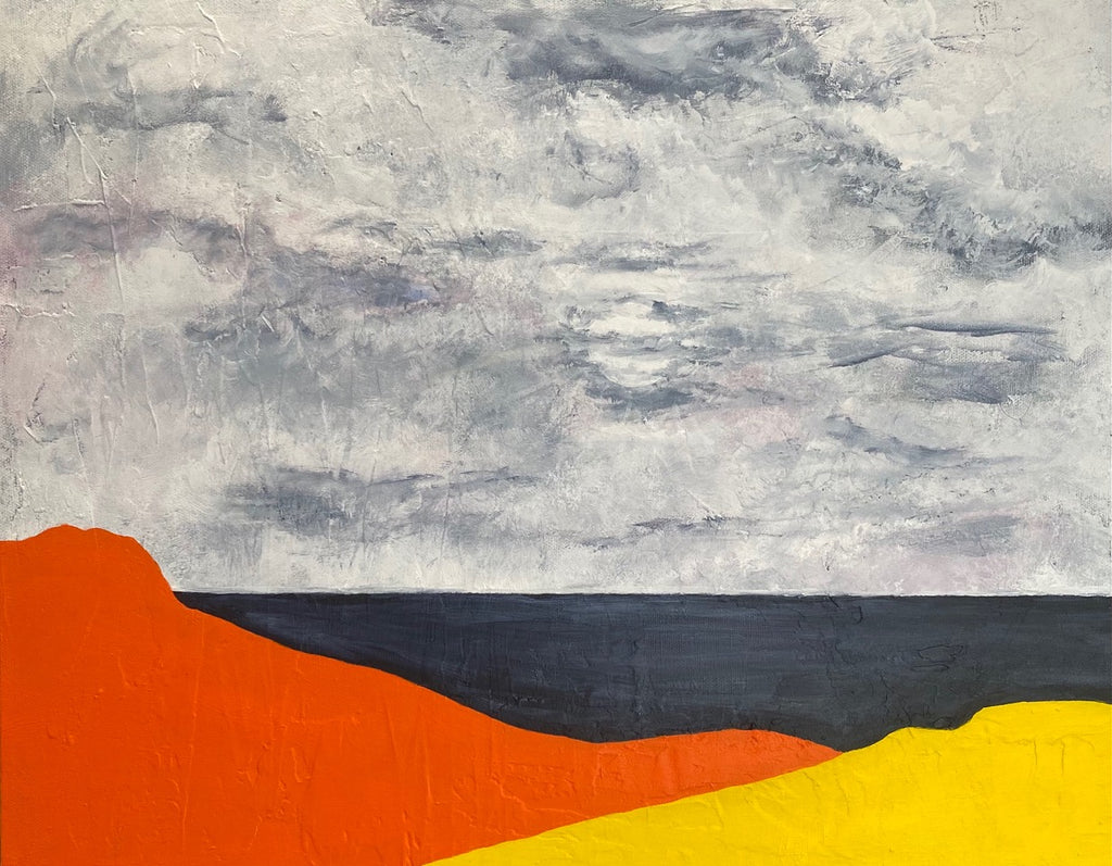 Johanne Hemond, Orange