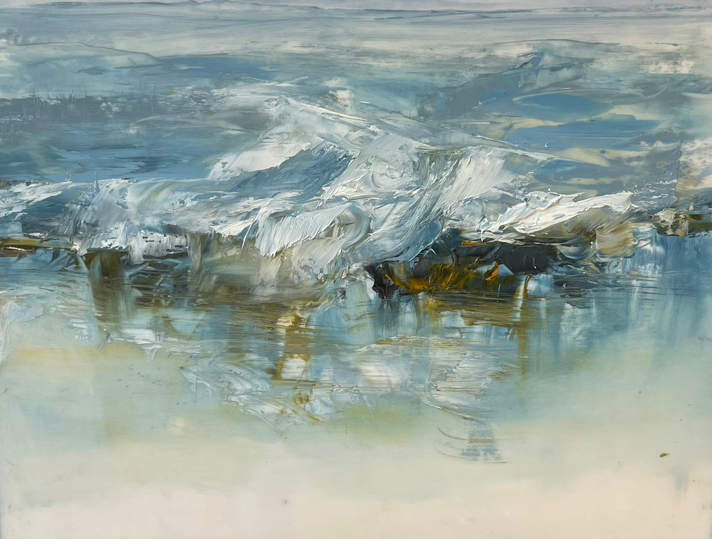 Kat Thompson, Interstitial Space