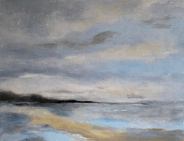 Katharine Geddes, The Salish Sea