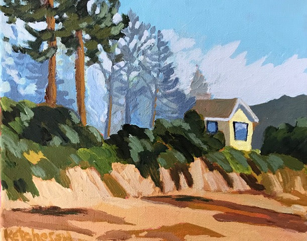 Kelly Ketcheson, Beach House