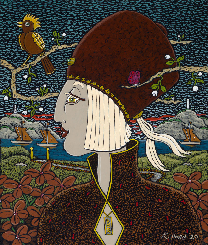 Ken Horn, To Set the Captives Free