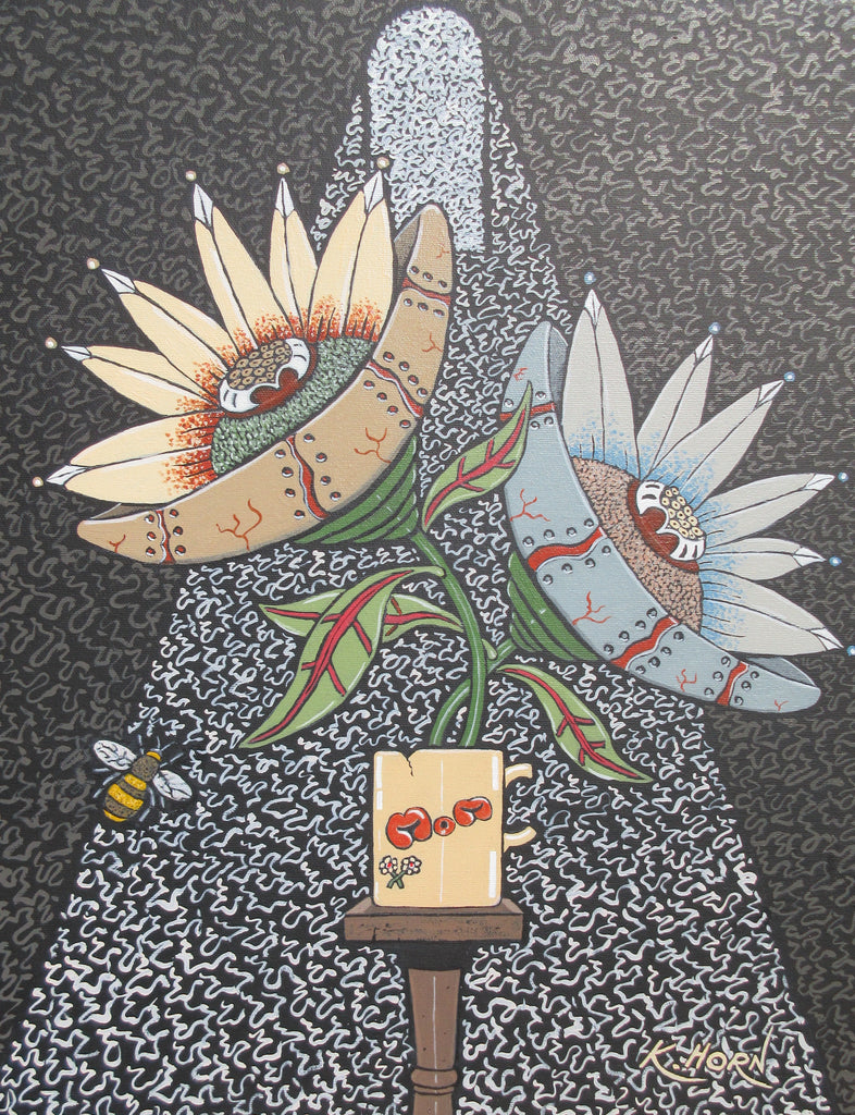 Ken Horn, Mom's Flowers