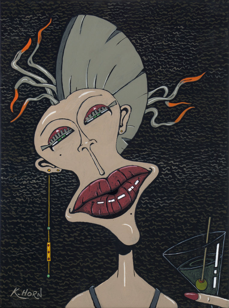 Ken Horn, Party Girl