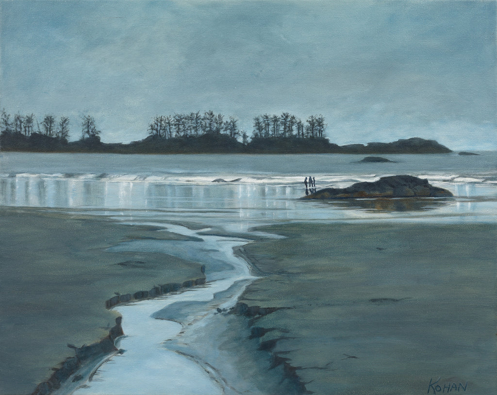 Kimberley Kohan, Meeting of the Waters