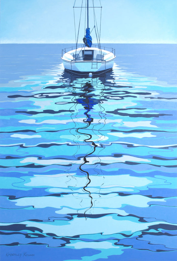 Kimberley Kohan, Onward