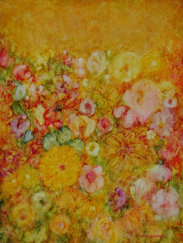 Laurie Ladmore, Morning Glory #3