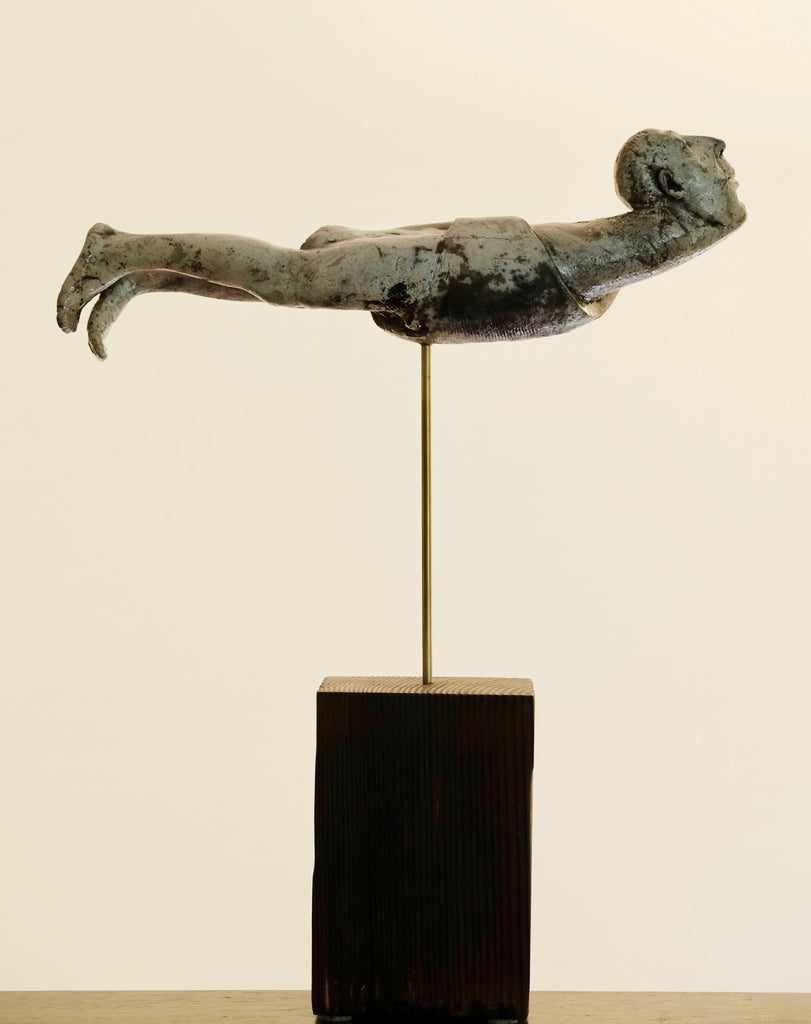 Leonard Butt, Croissant Man