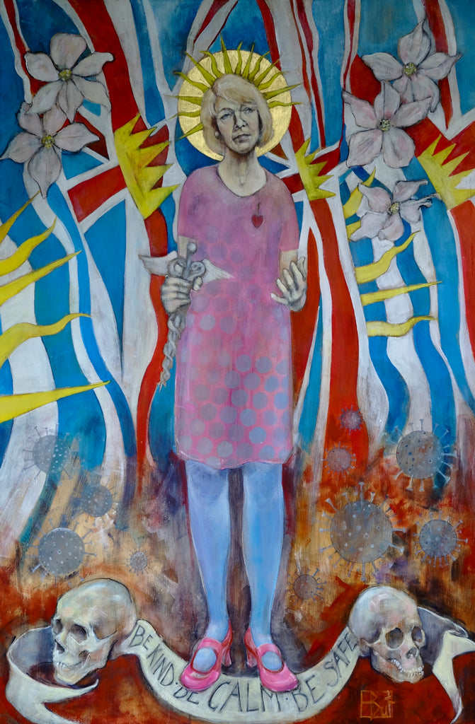 Leonard Butt, Saint Bonnie