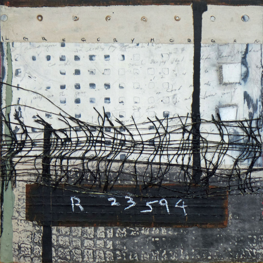 Leslie Gregory-Morgan, Jericho