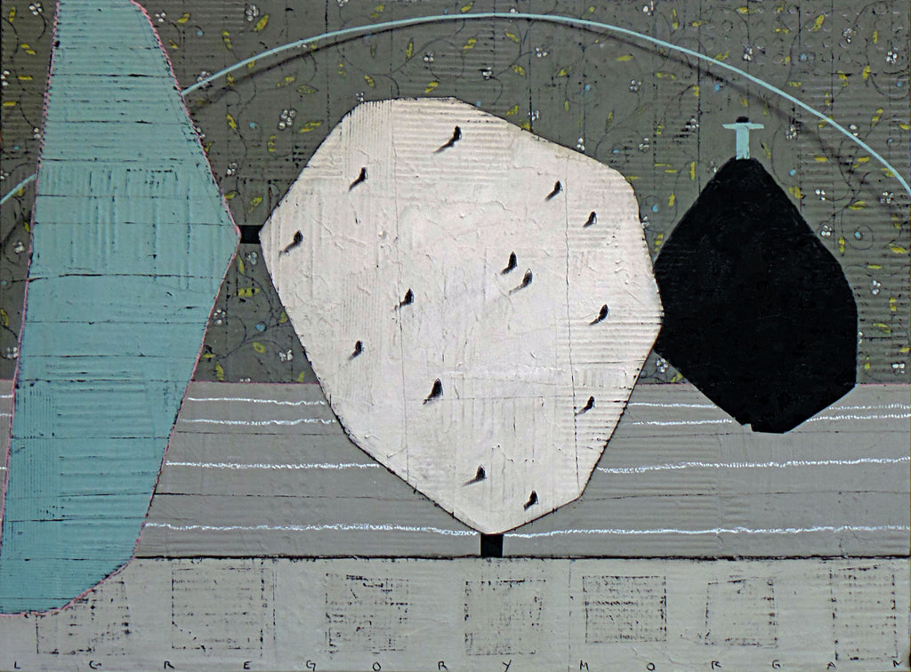 Leslie Gregory-Morgan, River of Jordan