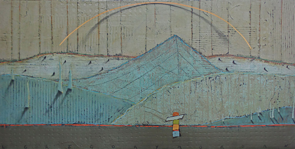 Leslie Gregory-Morgan, The Caretaker