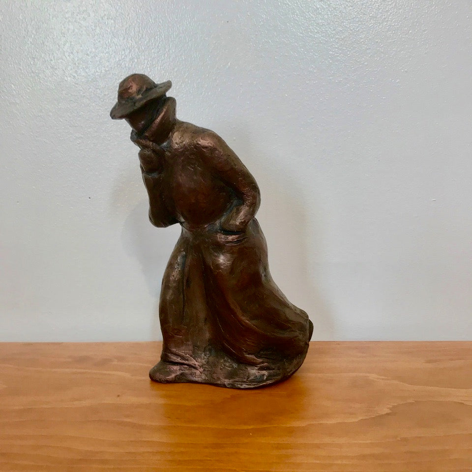 Louise Monfette, Winter