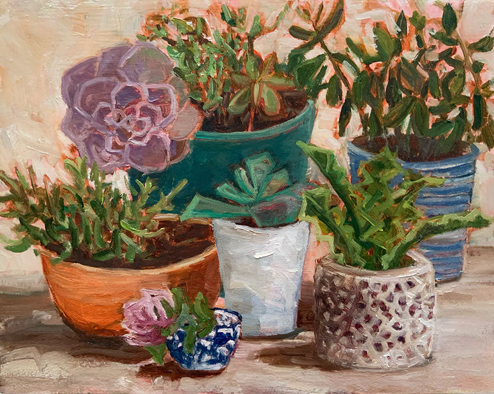 Marcela Strasdas, We Are in this Together