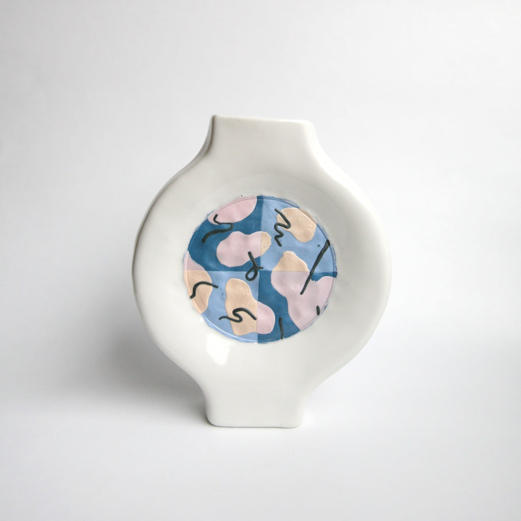 Marita Manson, Circle Vase