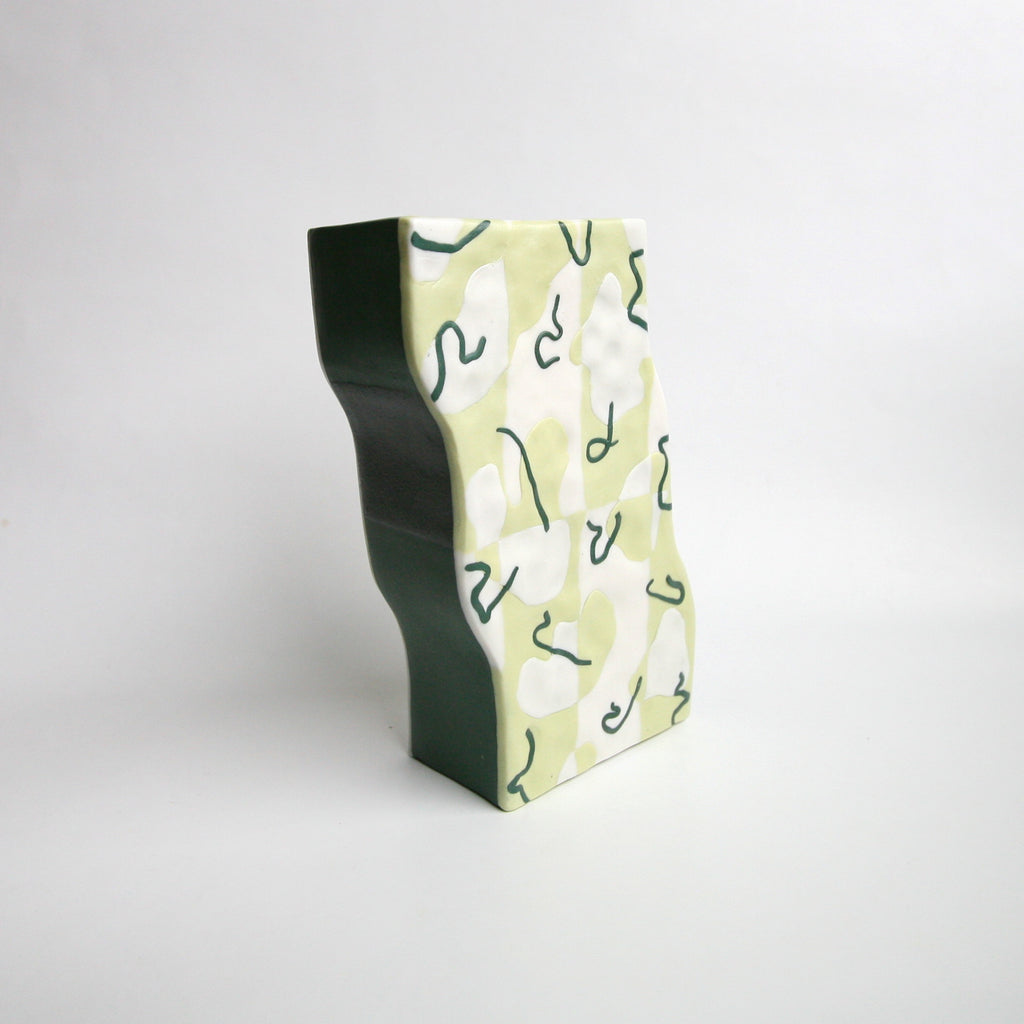 Marita Manson, Squiggle Vase