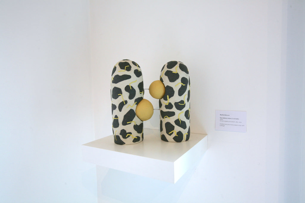 Marita Manson, Two Halves Make Complex