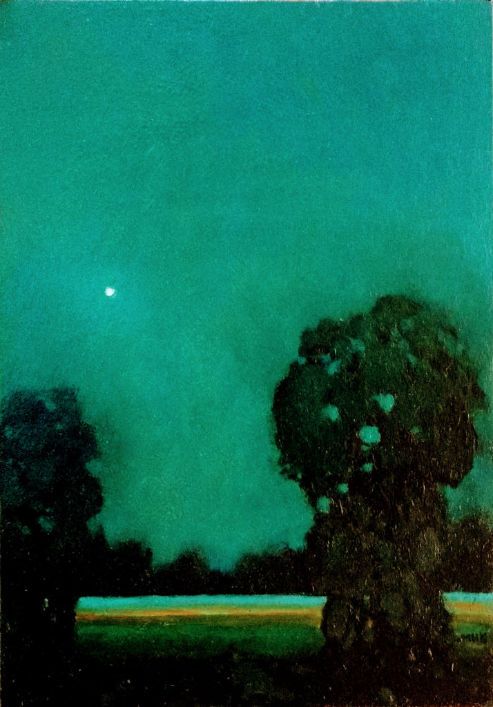 Marshall Hugh Kaiser, Cornfield, Cowichan Valley