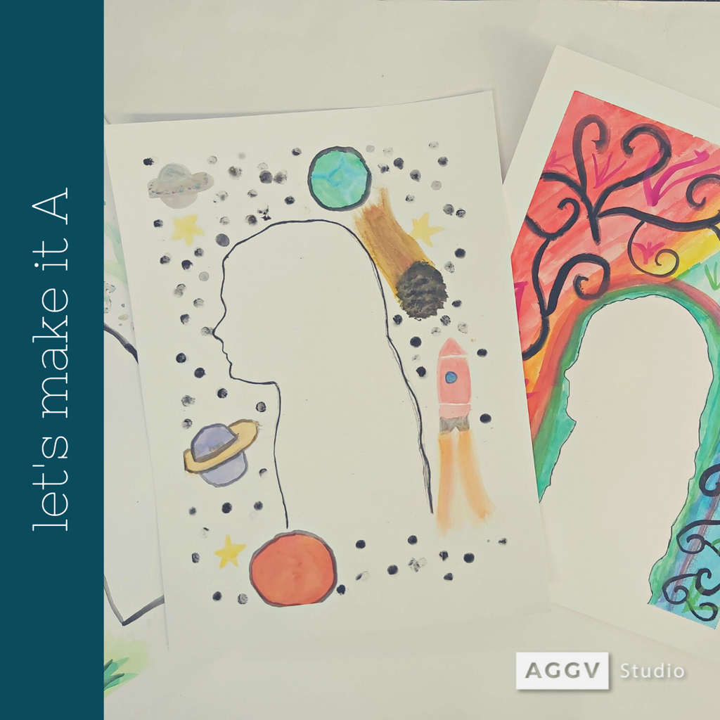 Let's Make It A (spring 2022 | ages 6-12 | in-person)