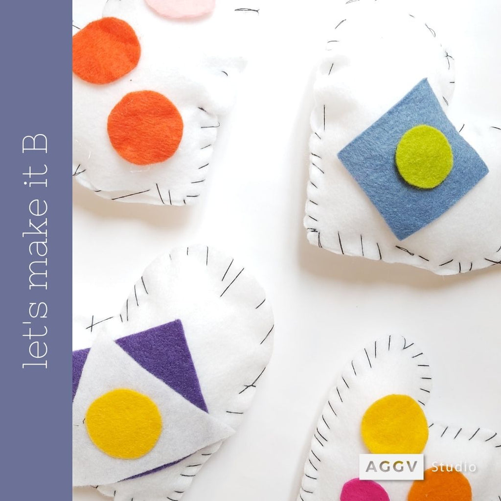 Let’s Make It B (spring 2021 | ages 6-12 | in-person)