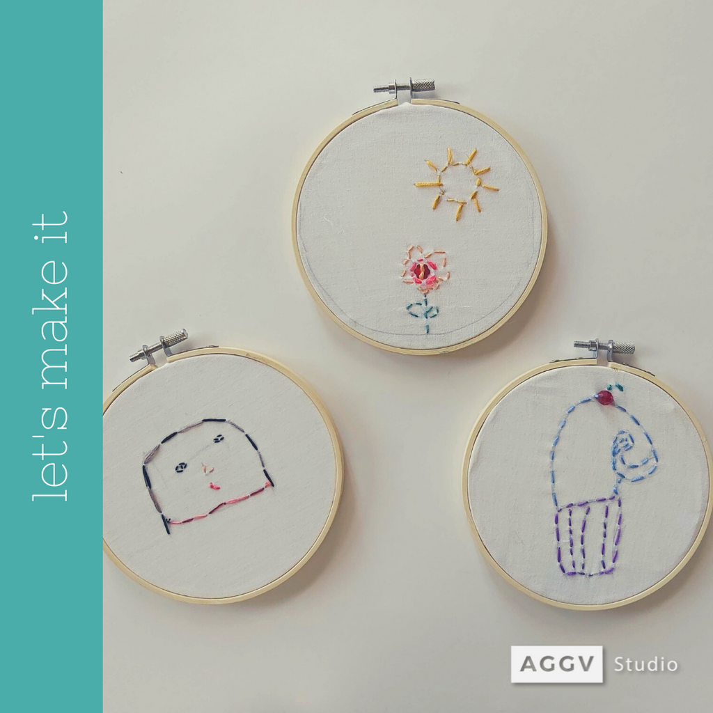 Let’s Make It (winter 2022 | ages 6-12 | in-person)