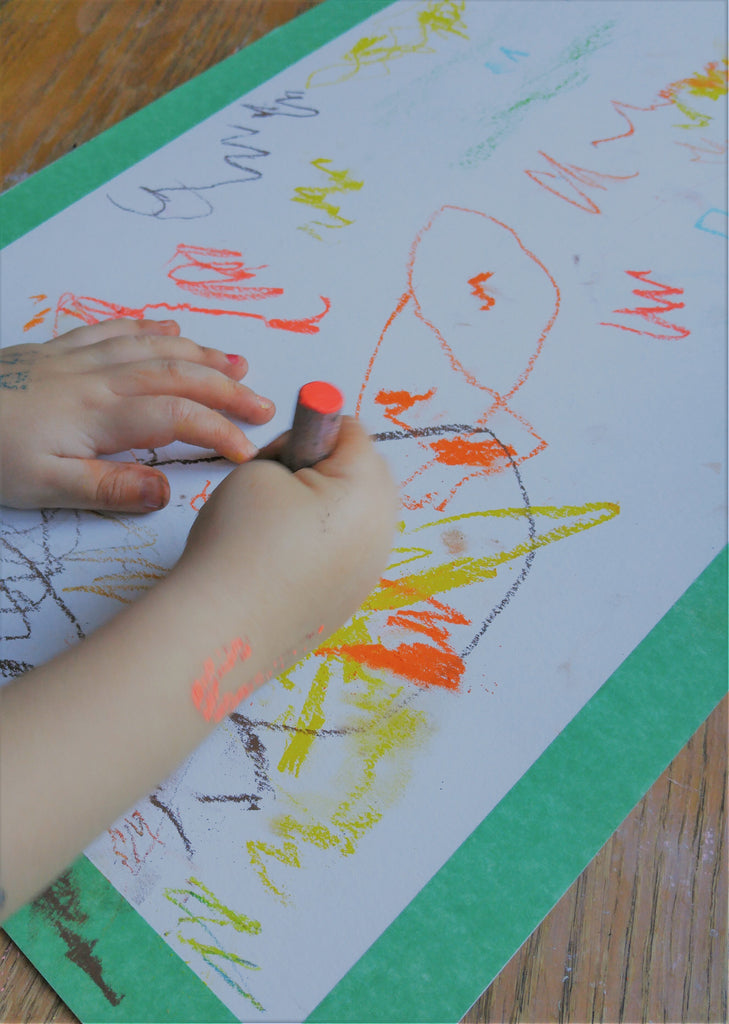 Early Art Explorers (Winter 2018 | ages 2-3 with 1 caregiver)