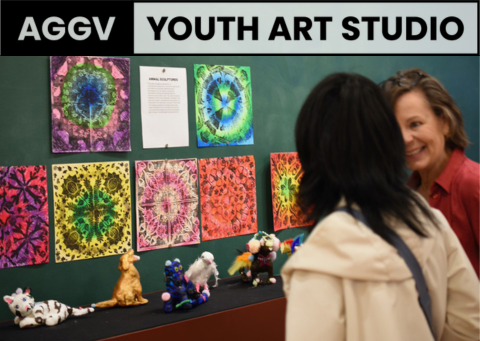 Art Experimentation | Ages 11+ | September 24 - December 10 | 3:30 - 5:00pm