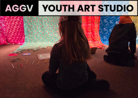 Homeschool Art Investigations | Ages 6+ | Fridays, September 25 – December 11 | 1:00 - 2:30pm